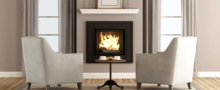Heat & Glo Outdoor Gas Fireplaces Installation Contractors in Cartersville, Georgia