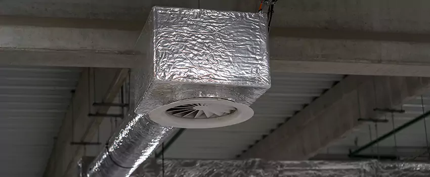 Heating Ductwork Insulation Repair Services in Cartersville, GA