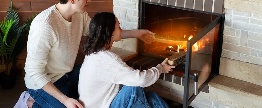 Kings Man Direct Vent Fireplaces Services in Cartersville, Georgia