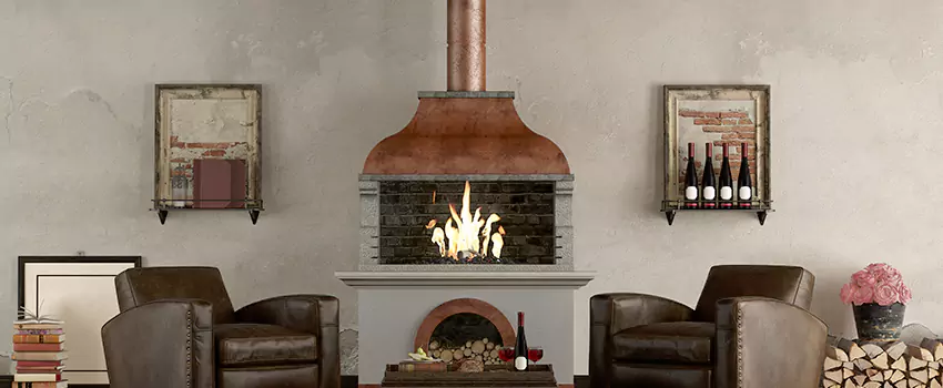 Benefits of Pacific Energy Fireplace in Cartersville, Georgia