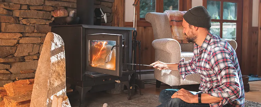 Cost of Pellet Fireplace Installation Services in Cartersville, GA