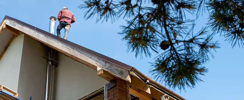 Prefab Chimney Flue Installation in Cartersville, GA