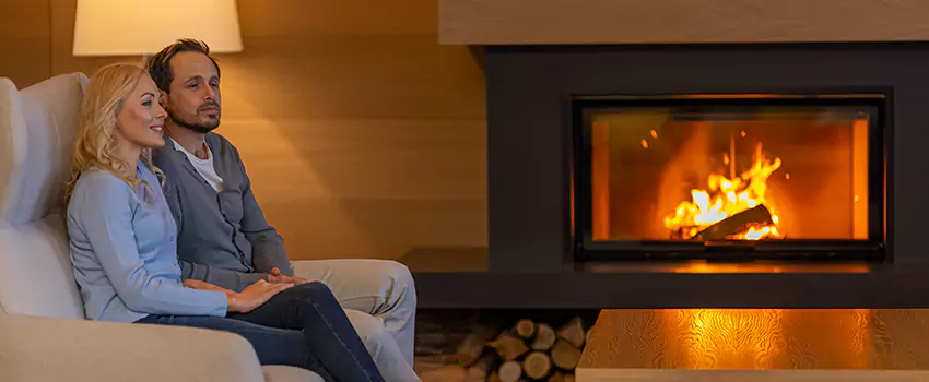 Ravelli Group Convection Fireplaces Installation in Cartersville, Georgia