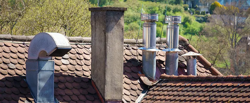 Residential Chimney Flashing Repair Services in Cartersville, GA