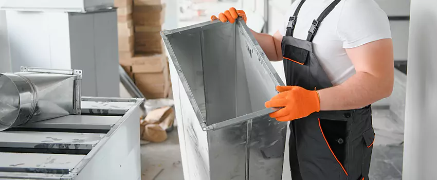 Ventilation Fan Cleaning Services in Cartersville, Georgia