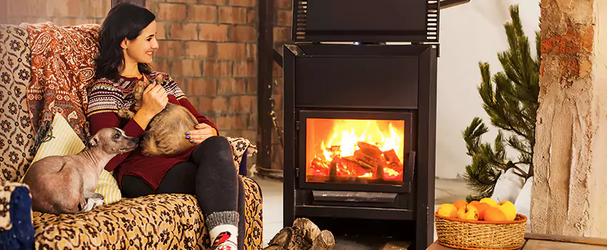 Wood Stove Chimney Cleaning Services in Cartersville, GA