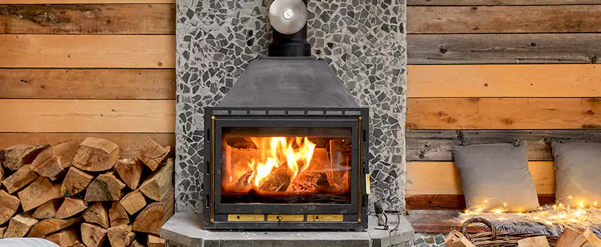 Wood Stove Cracked Glass Repair Services in Cartersville, GA