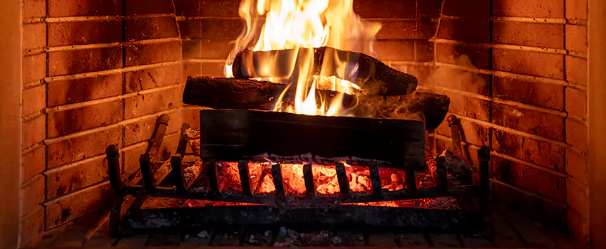 Chimney Ash Dump Cover Repair Services in Cartersville, GA