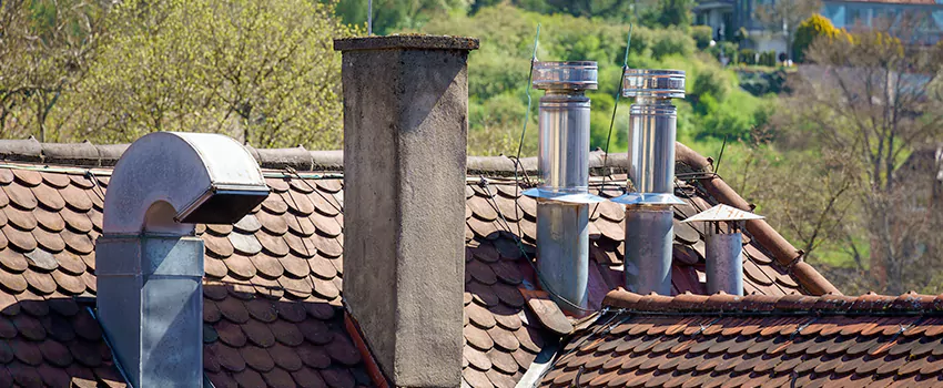 Commercial Chimney Blockage Removal in Cartersville, Georgia
