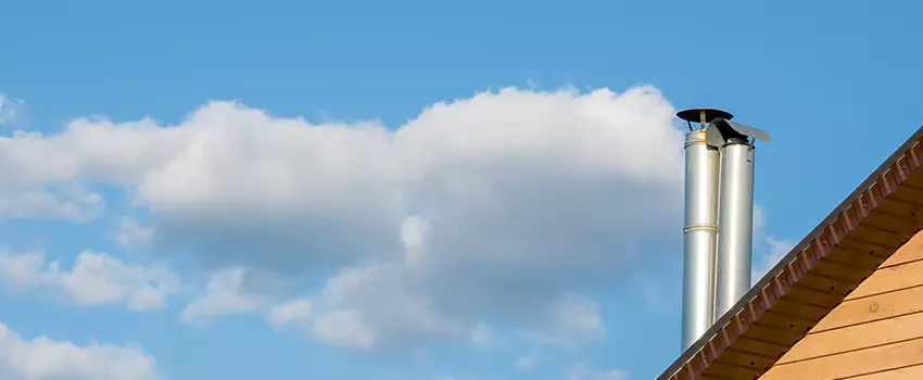 Chimney Cap Bird Guard Repair in Cartersville, Georgia