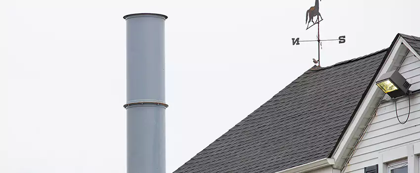 Multi-flue Chimney Caps Installation And Repair in Cartersville, GA