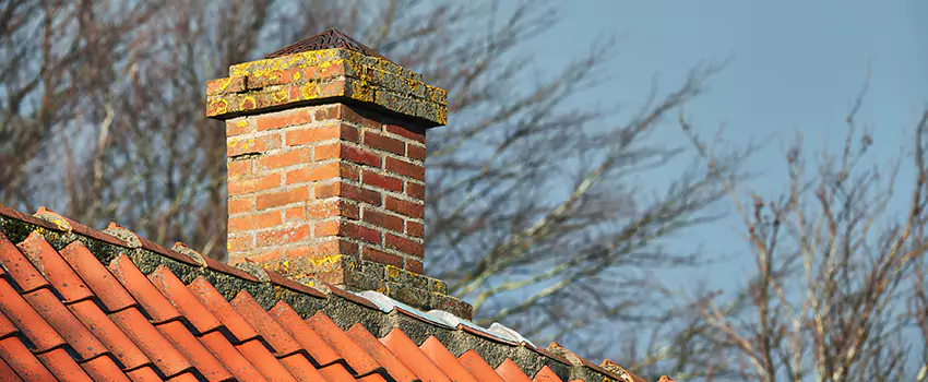 Chimney Flue Cap Installation in Cartersville, GA