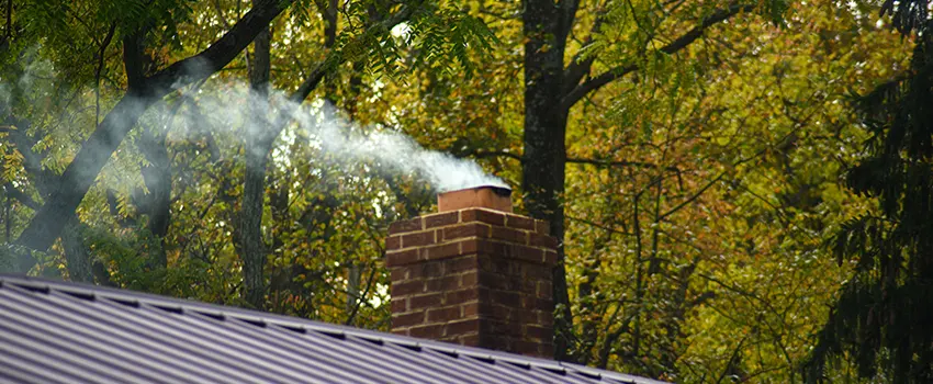 Gas Chimney Odor Removal in Cartersville, Georgia