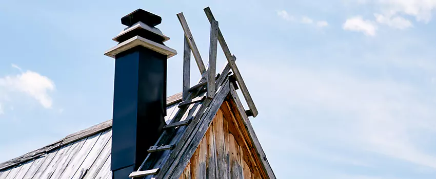 Chimney Pot Inspection in Cartersville, GA