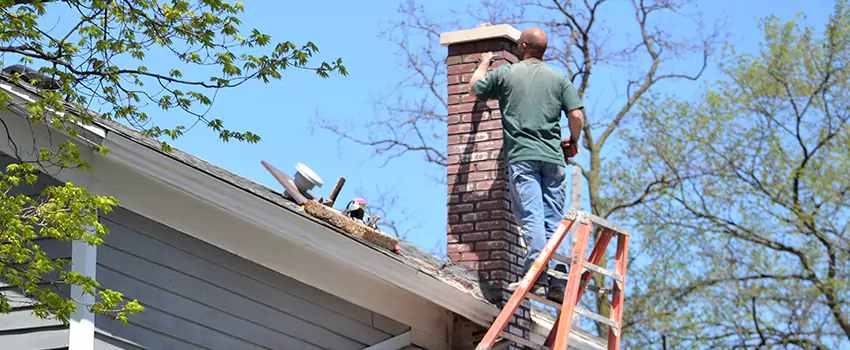 himney Crown Repair in Cartersville, Georgia