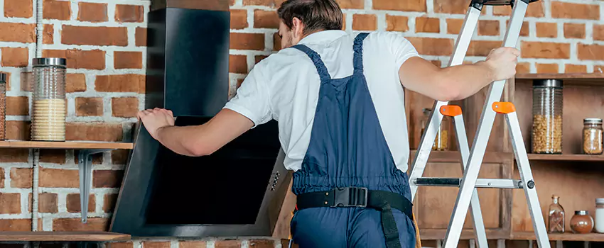 Modern Chimney Soot Cleaning Techniques in Cartersville, Georgia