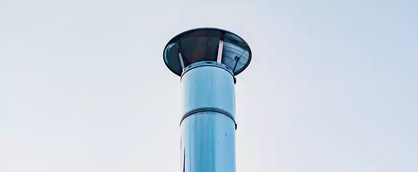 Chimney Spark Arrestor Mesh Installation in Cartersville, Georgia