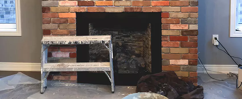 Benefit of Repairing Cracked Fireplace Bricks in Cartersville, Georgia