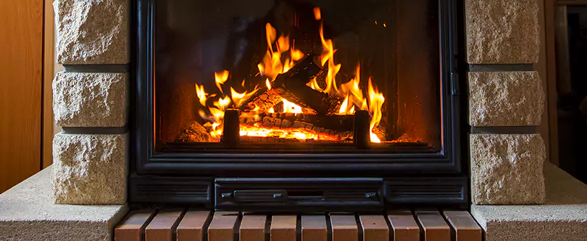 Decorative Fireplace Installation Cost in Cartersville, Georgia