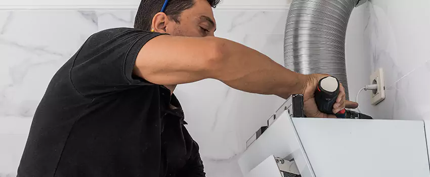 Dryer Vent Blockage Cleaning in Cartersville, GA