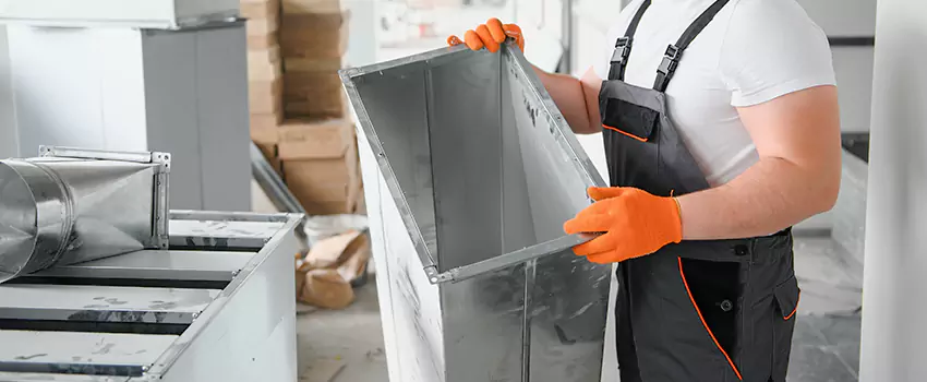 Benefits of Professional Ductwork Cleaning in Cartersville, GA