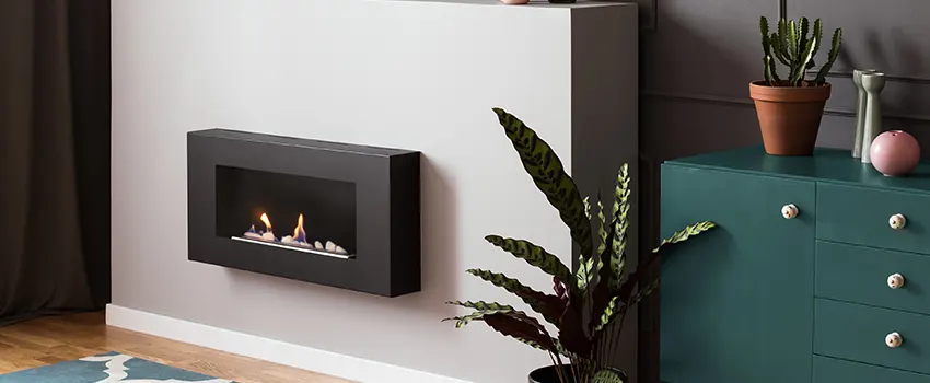 Electric Fireplace Glowing Embers Installation Services in Cartersville, GA