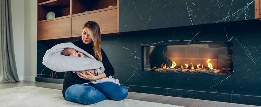Affordable Electric Fireplace Installation in Cartersville, GA