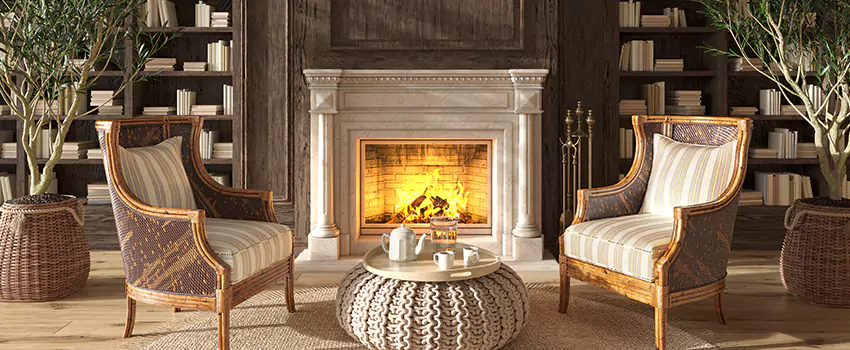Ethanol Fireplace Fixing Services in Cartersville, Georgia