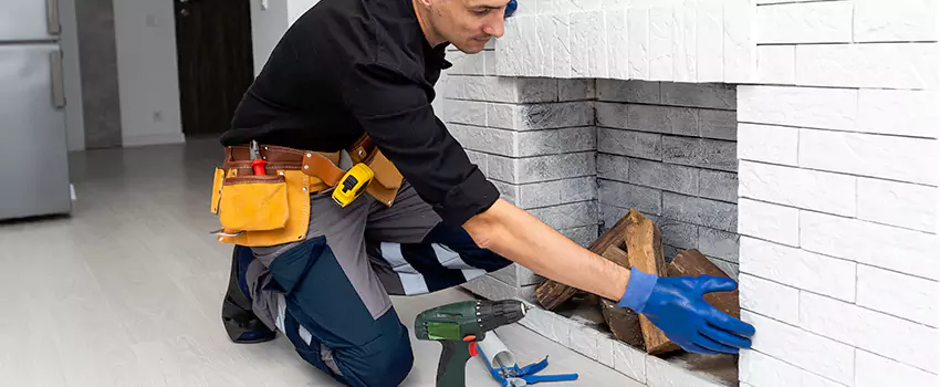 Top Fireplace Installation Company in Cartersville, Georgia