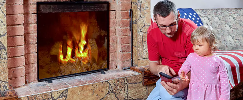 Fireplace Safety Locks For Kids in Cartersville, GA