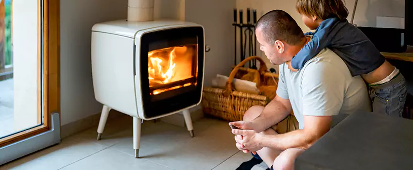 Fireplace Flue Maintenance Services in Cartersville, GA