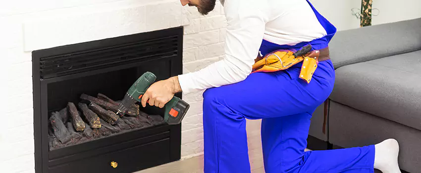 Fireplace Repair Expert in Cartersville, Georgia