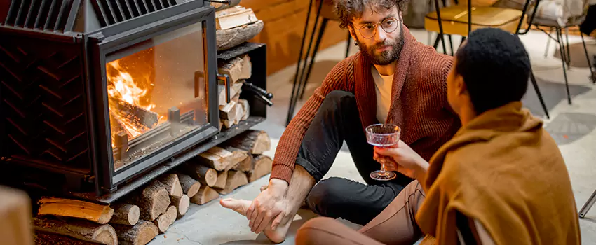 Fireplace Leaky Roof Repair in Cartersville, Georgia