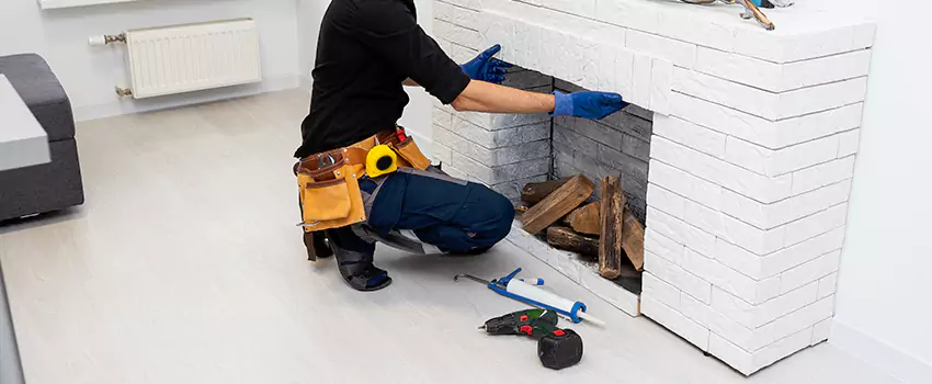 Masonry Fireplace Technician in Cartersville, Georgia