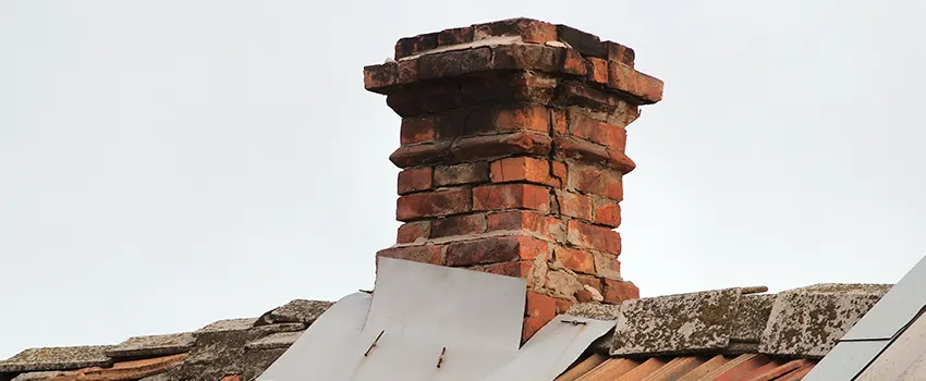 Cost of Fixing Blocked Chimney in Cartersville, Georgia