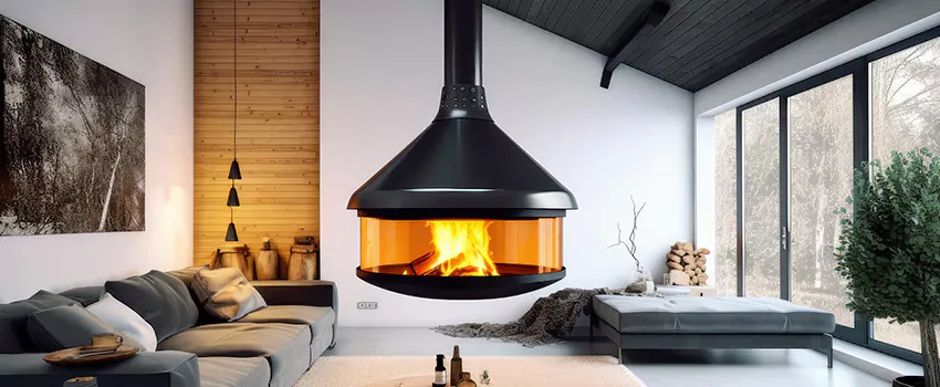 Floating Damaged Fireplace Repair Services in Cartersville, GA