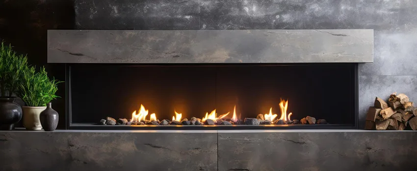 Gas Fireplace Front And Firebox Repair in Cartersville, GA