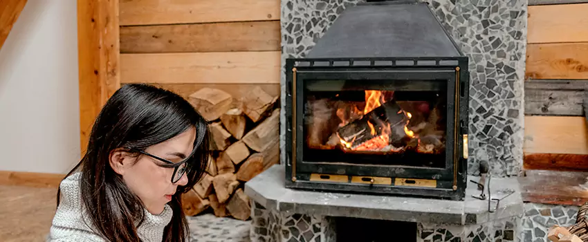 Harman P68-C Pellet Stove Repair in Cartersville, Georgia 
