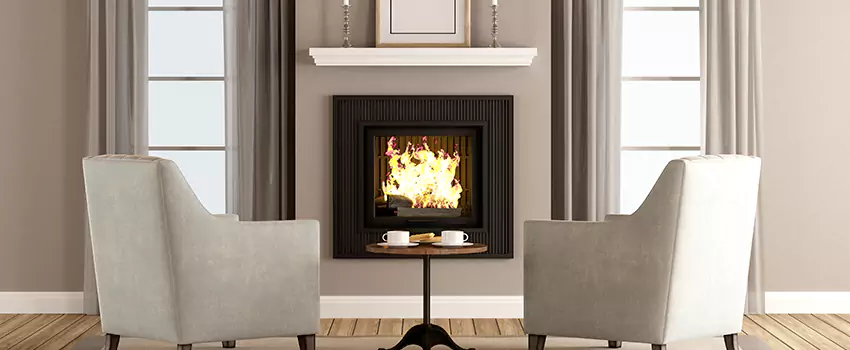 Heatilator Direct Vent Fireplace Services in Cartersville, Georgia