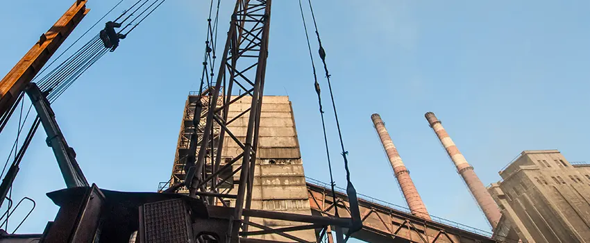 Industrial Chimneys Foundation Repair Services in Cartersville, GA