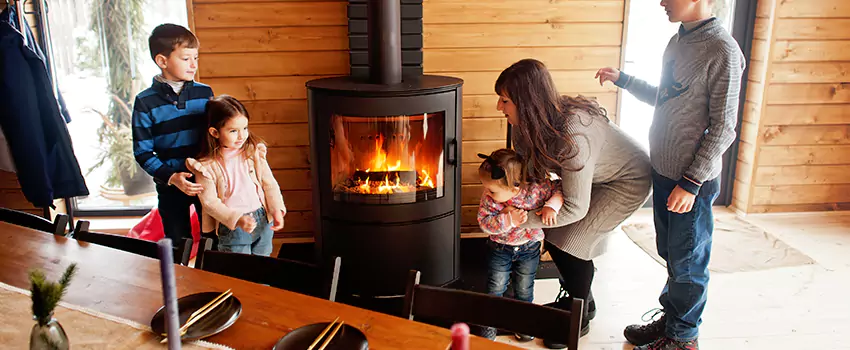 Jøtul Gas Fireplace Inspection Service in Cartersville, Georgia