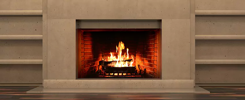 Majestic Trilliant Series Gas Fireplace Insert Repair in Cartersville, Georgia