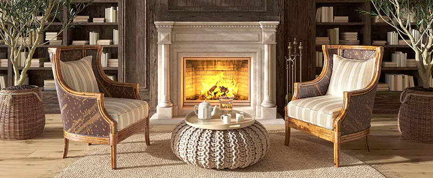Mendota Hearth Fireplace Heat Management Inspection in Cartersville, GA