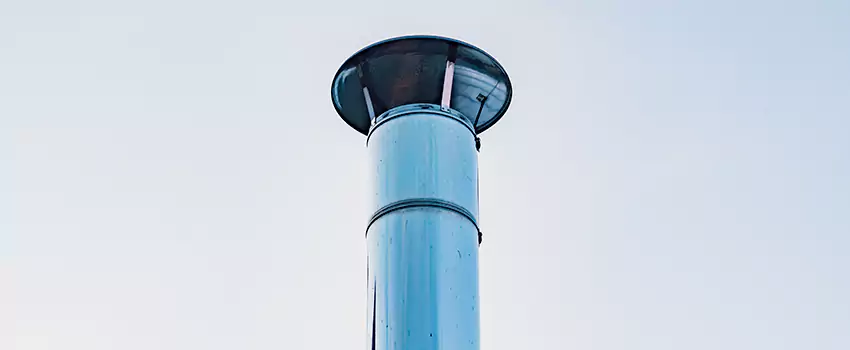 Insulated Metal Chimney Installation in Cartersville, GA