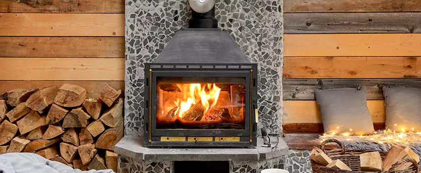 Outdoor Morso Fireplace Broken Screen Replacement in Cartersville, GA