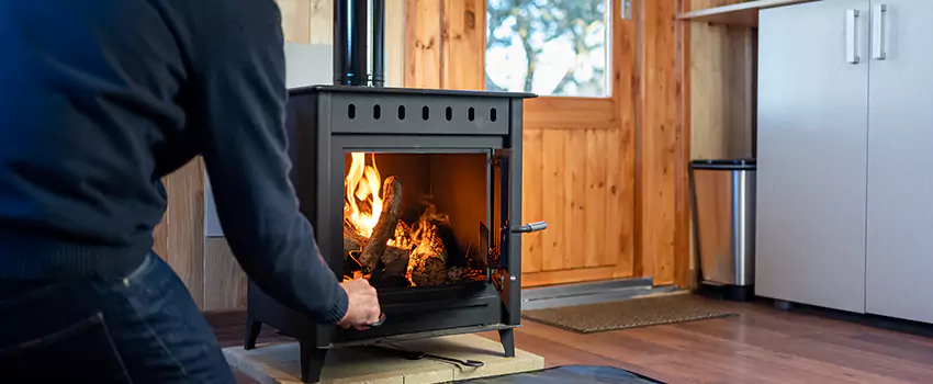 Open Flame Fireplace Fuel Tank Repair And Installation Services in Cartersville, Georgia