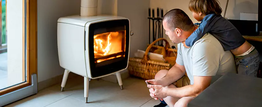 Pacific Energy Zero-Clearance Fireplace Replacement in Cartersville, GA