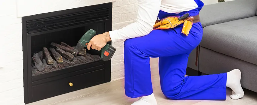 Pellet Fireplace Repair Services in Cartersville, GA