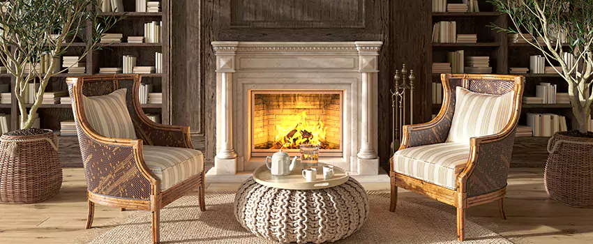 Cost of RSF Wood Fireplaces in Cartersville, Georgia