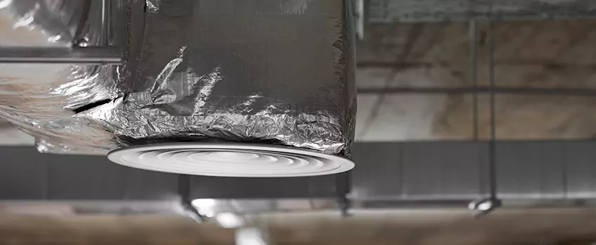 Signs of Dust Accumulation in Vents in Cartersville, GA